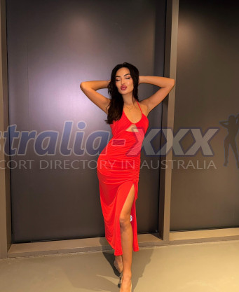 Photo escort girl Teara: the best escort service
