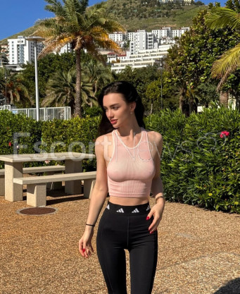 Photo escort girl Kamilla: the best escort service