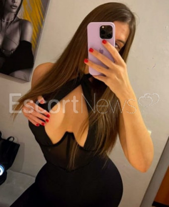 Photo escort girl Evangelina: the best escort service
