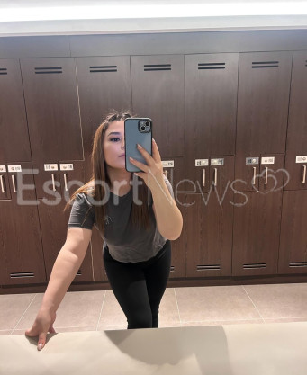 Photo escort girl Lavin: the best escort service