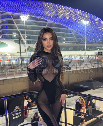 Photo escort girl Leyla: the best escort service