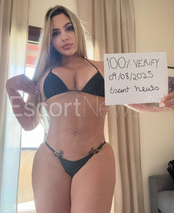 Photo escort girl Lara: the best escort service