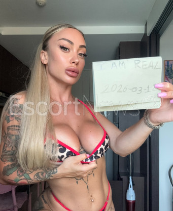 Photo escort girl Sofia: the best escort service