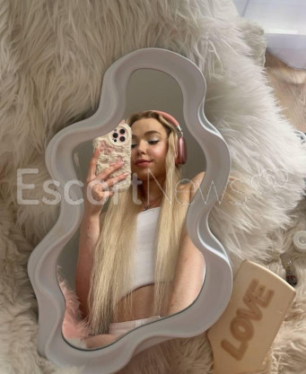 Photo escort girl Elsa: the best escort service