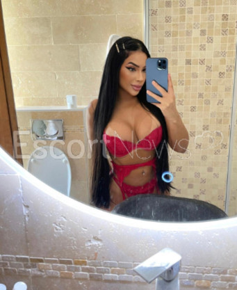 Photo escort girl Jade: the best escort service