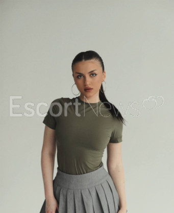 Photo escort girl Dora: the best escort service