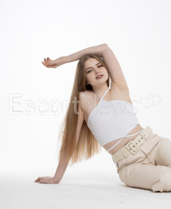 Photo escort girl Dariya: the best escort service