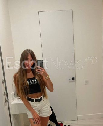 Photo escort girl Lina: the best escort service
