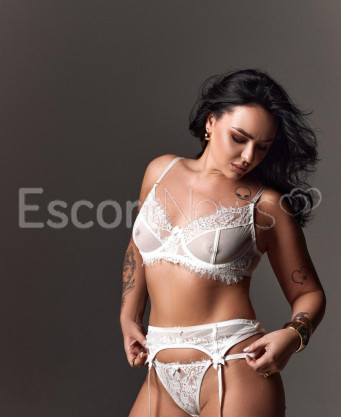 Photo escort girl Alla: the best escort service