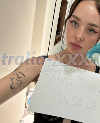 Photo escort girl Dasha: the best escort service