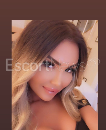 Photo escort girl Serap: the best escort service