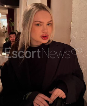 Photo escort girl Veronika: the best escort service