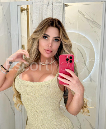 Photo escort girl Natalia GFE: the best escort service
