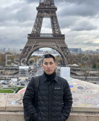 Photo escort girl Daulet: the best escort service