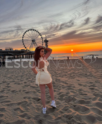 Photo escort girl Merve: the best escort service