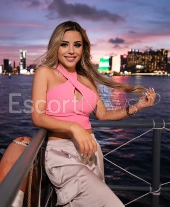 Photo escort girl Nancy: the best escort service