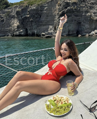 Photo escort girl Merve: the best escort service