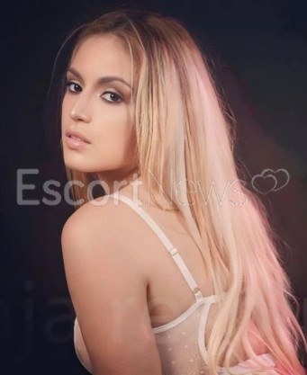 Photo escort girl Maria: the best escort service