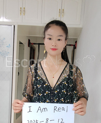 Photo escort girl Yjiaojiao: the best escort service
