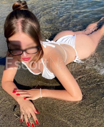 Photo escort girl Eleonora: the best escort service