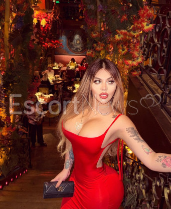 Photo escort girl Scarleth: the best escort service