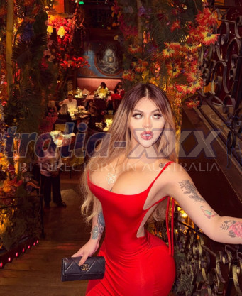 Photo escort girl Scarleth: the best escort service