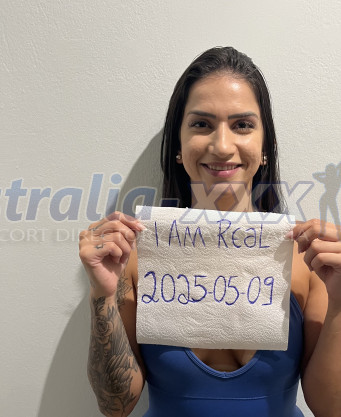 Photo escort girl Julyanaszribeiro: the best escort service