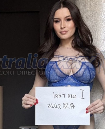 Photo escort girl ALISA Angel: the best escort service