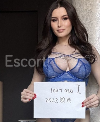 Photo escort girl ALISA Angel: the best escort service