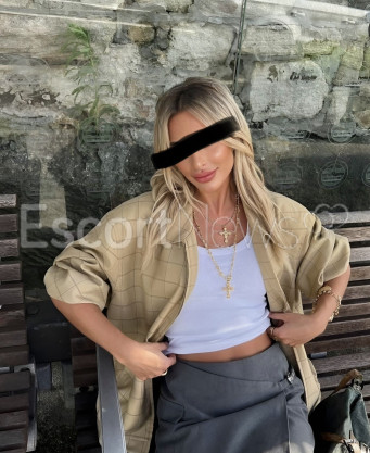 Photo escort girl Cansu: the best escort service