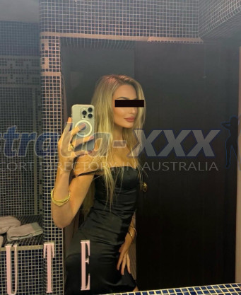 Photo escort girl Cansu: the best escort service