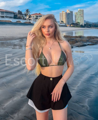 Photo escort girl Veronika: the best escort service
