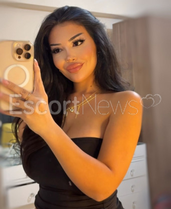 Photo escort girl Alena: the best escort service