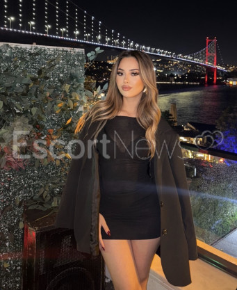 Photo escort girl Bihter: the best escort service
