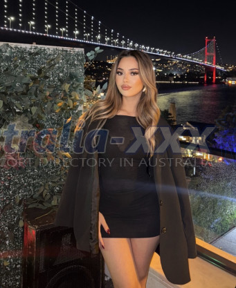 Photo escort girl Bihter: the best escort service