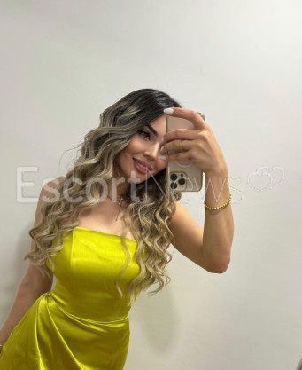 Photo escort girl Amina: the best escort service