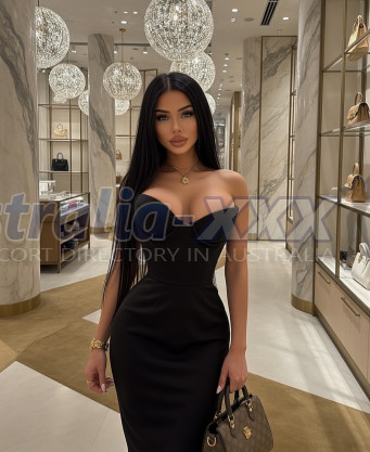 Photo escort girl Alexandra: the best escort service