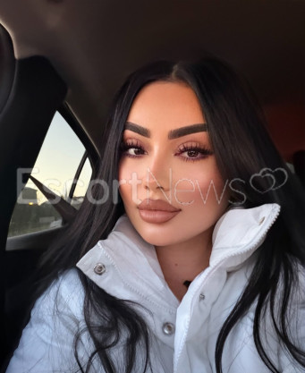 Photo escort girl Alexandra: the best escort service