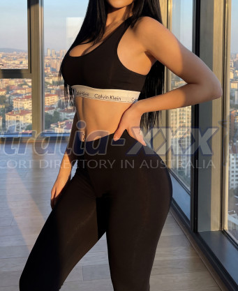 Photo escort girl Alexandra: the best escort service