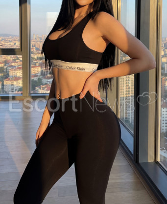 Photo escort girl Alexandra: the best escort service