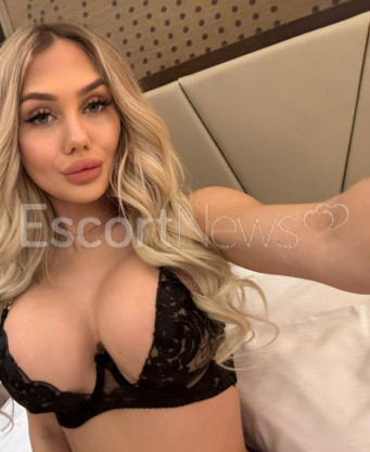 Photo escort girl Angelina: the best escort service