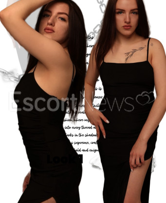 Photo escort girl Alexandra: the best escort service