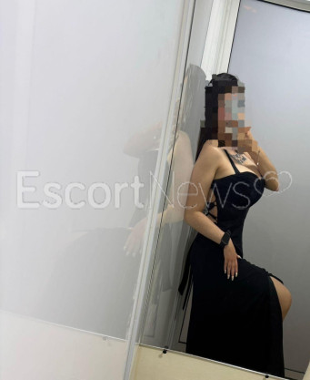 Photo escort girl Zoe Bernal : the best escort service