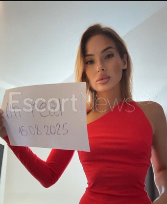Photo escort girl YANA: the best escort service