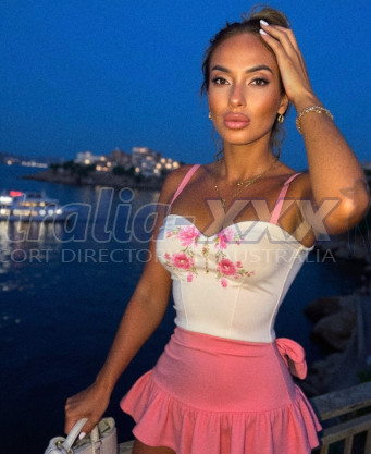 Photo escort girl YANA: the best escort service