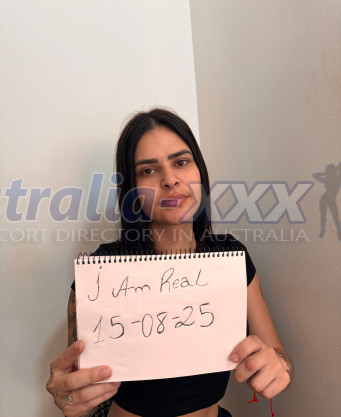 Photo escort girl Luana : the best escort service