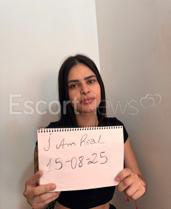 Photo escort girl Luana : the best escort service