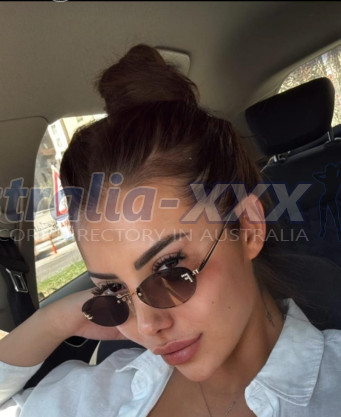 Photo escort girl Sevda: the best escort service