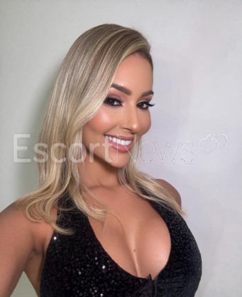 Photo escort girl Bruna: the best escort service