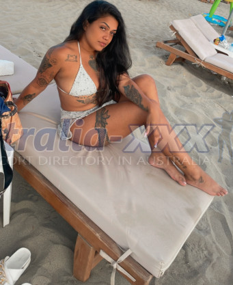 Photo escort girl Ruby: the best escort service